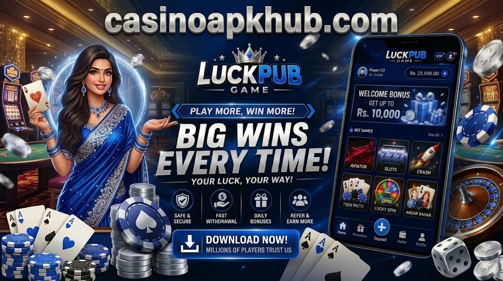 LuckPub Game