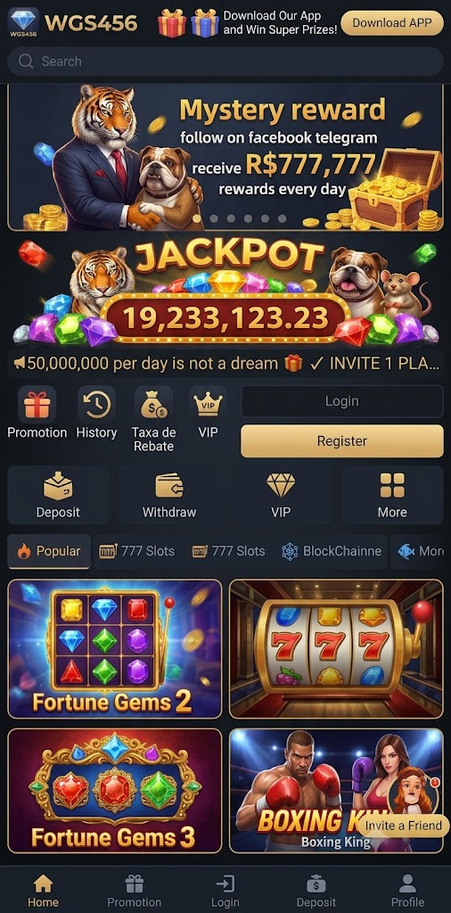 Wgs456 Casino