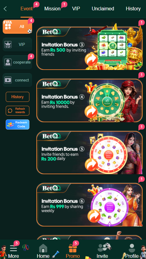 BetQQ Game