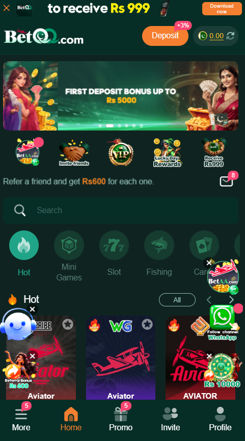 BetQQ Game