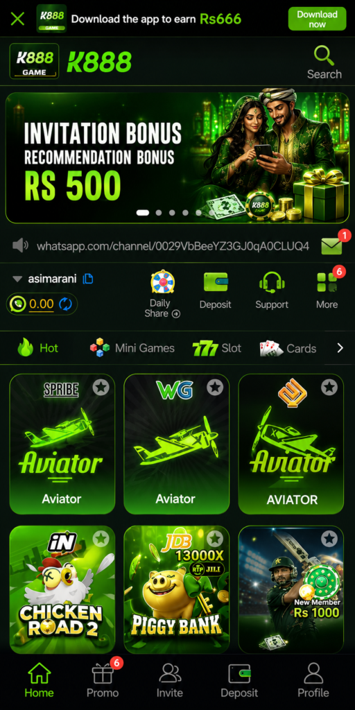 k888 Game