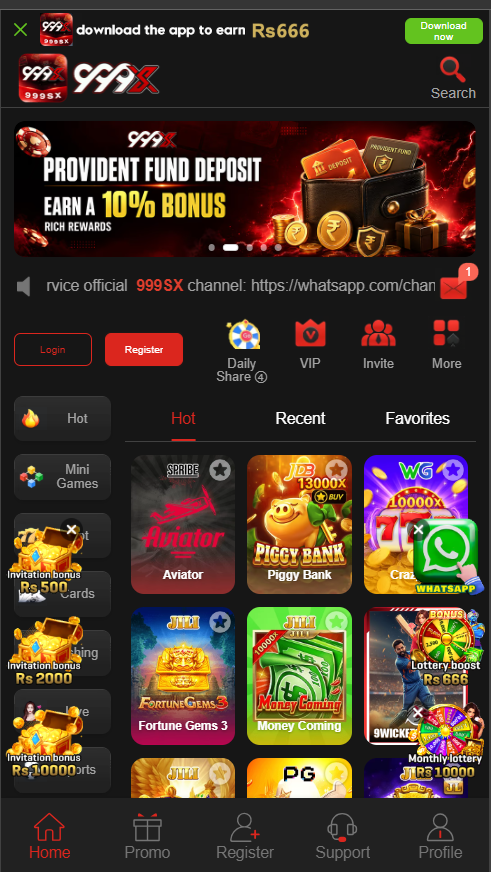 999X game