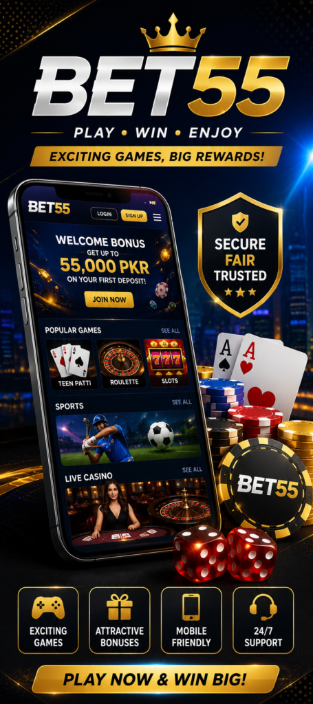 BET55 Game