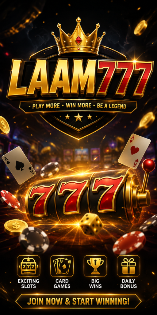 LAAM777 Casino Game