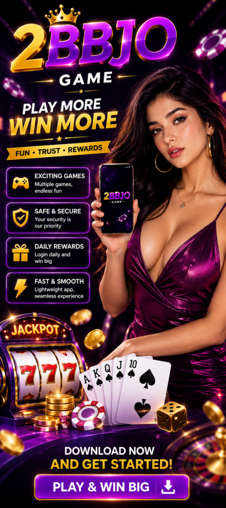 2BBJO Game