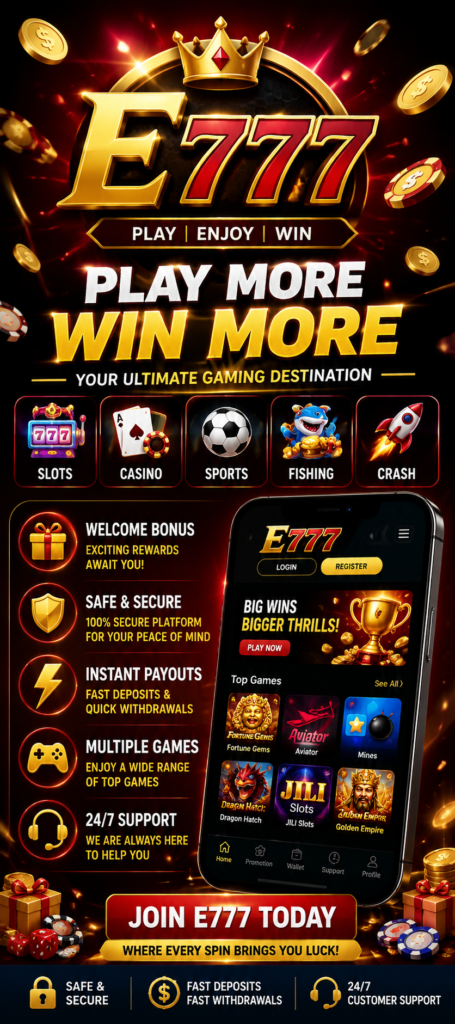 E777 Game