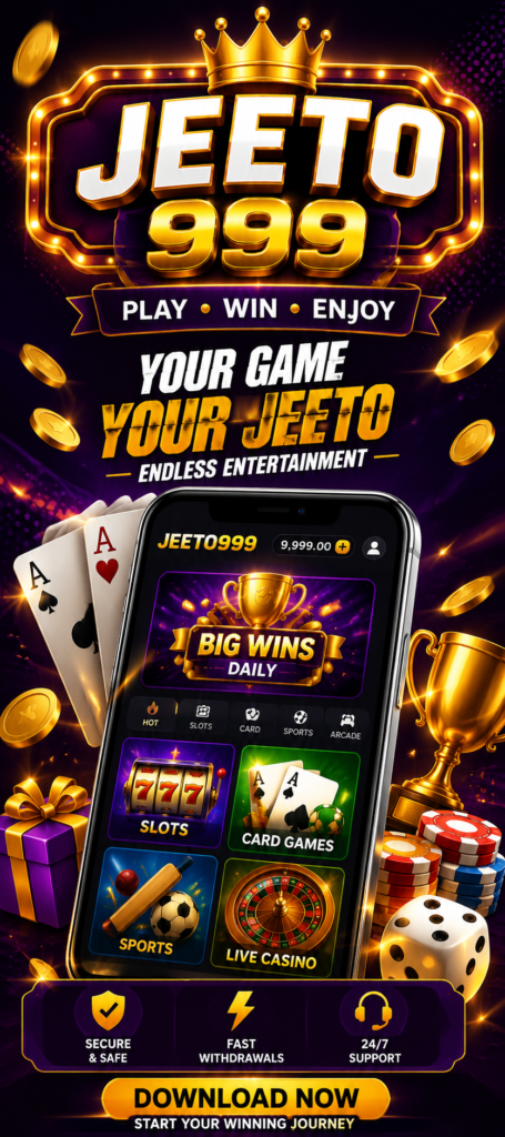 JEETO999 Game