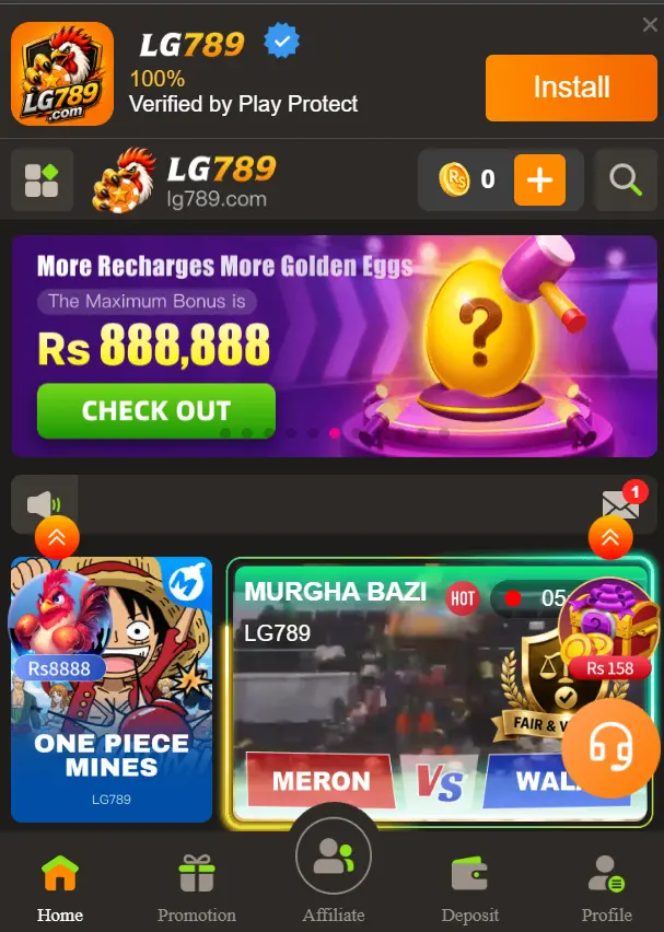 LG789 Game Download.web