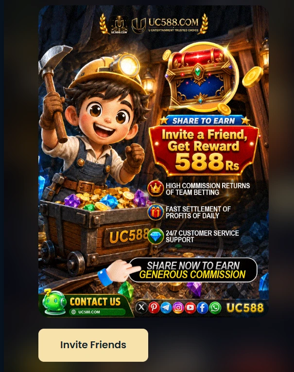 Uc5888 Rewards
