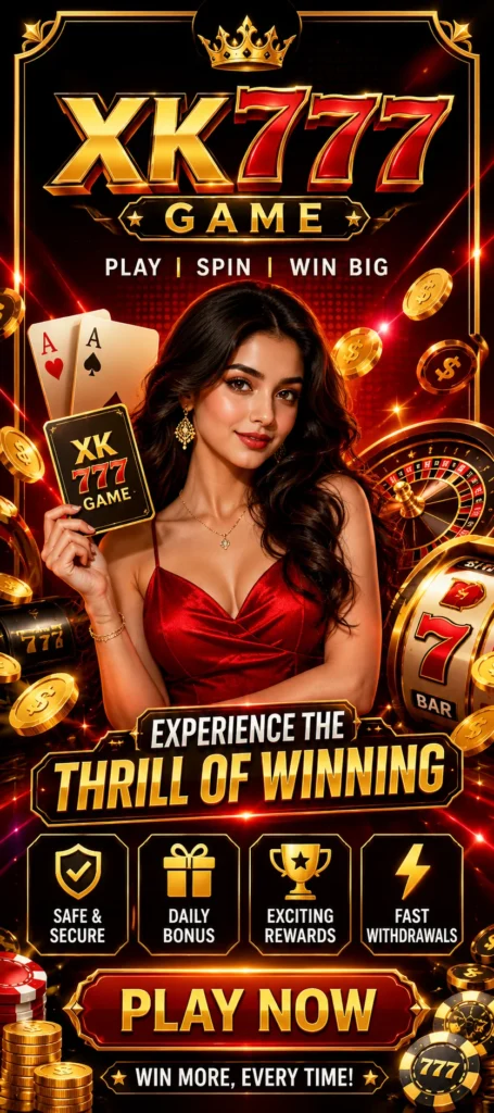 XZ777 Game