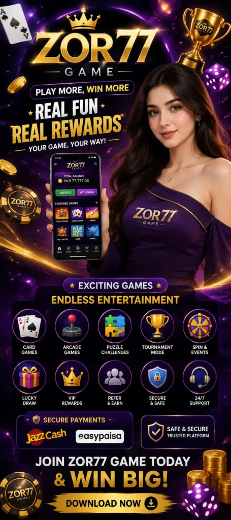 ZOR77 Game