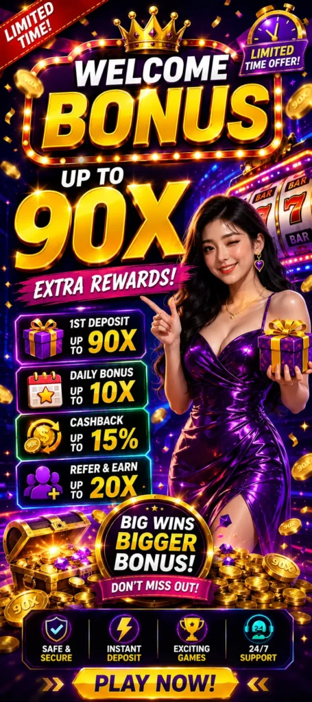 90X Game