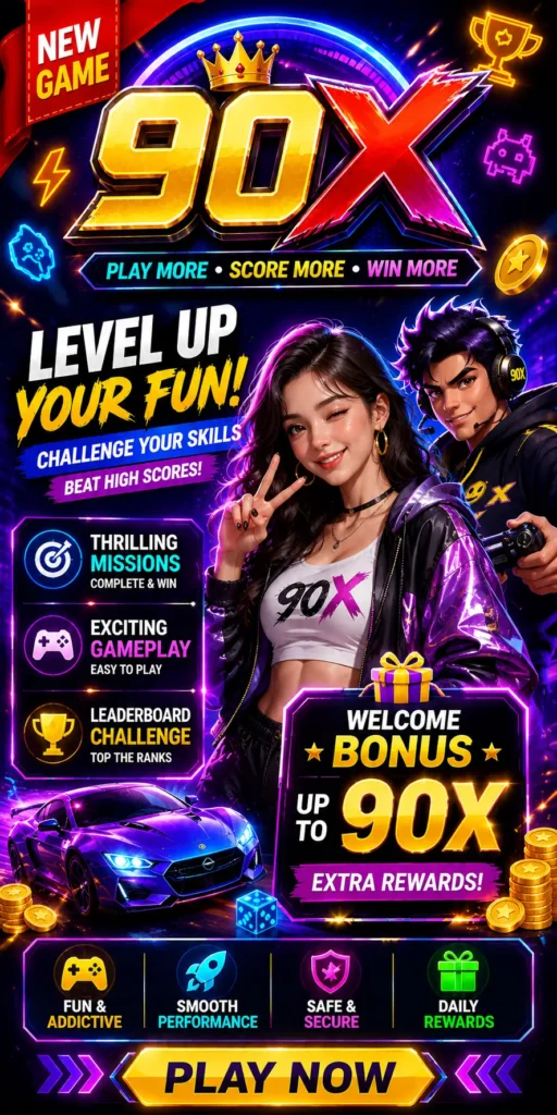 90X Game