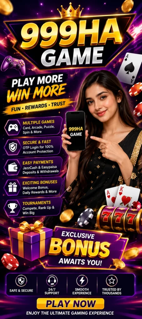 999HA Game