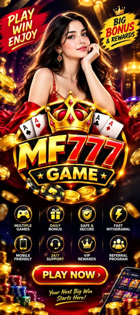 MF777 Game