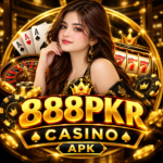 888PKR Casino APK