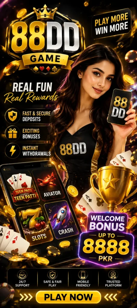 88DD Game