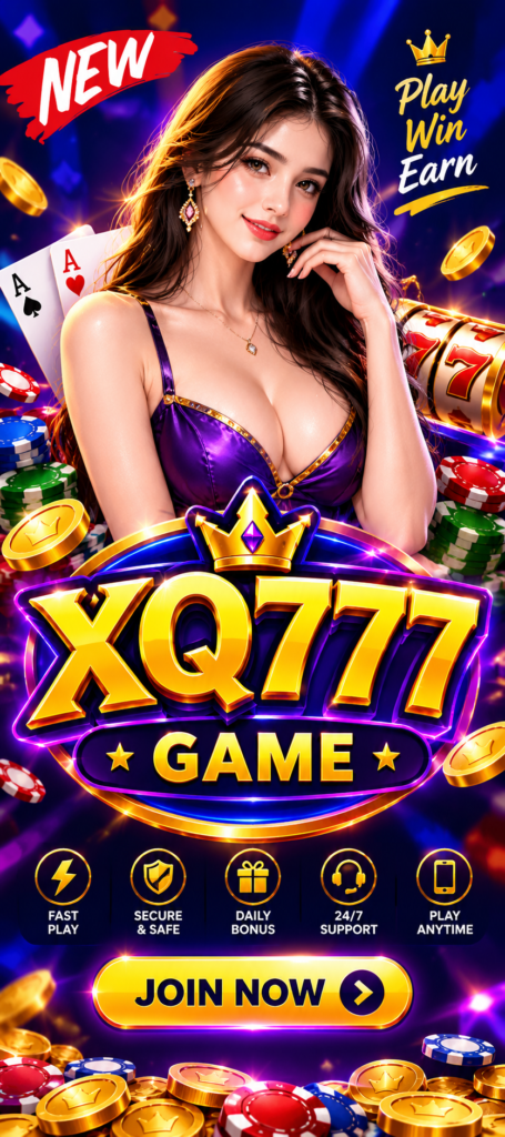 XQ777 Game 